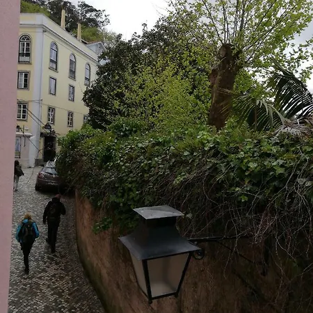 Door 7 Pipa Apartman Sintra