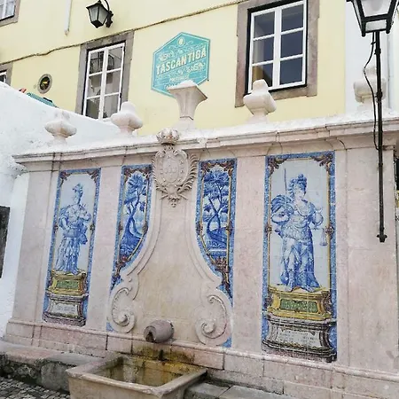 Apartman Door 7 Pipa Sintra